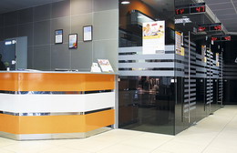 Цельностеклянные перегородки ALT115 Цельностеклянные перегородки ALT115