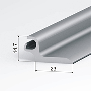 AEG56F Профиль фиксирующий
